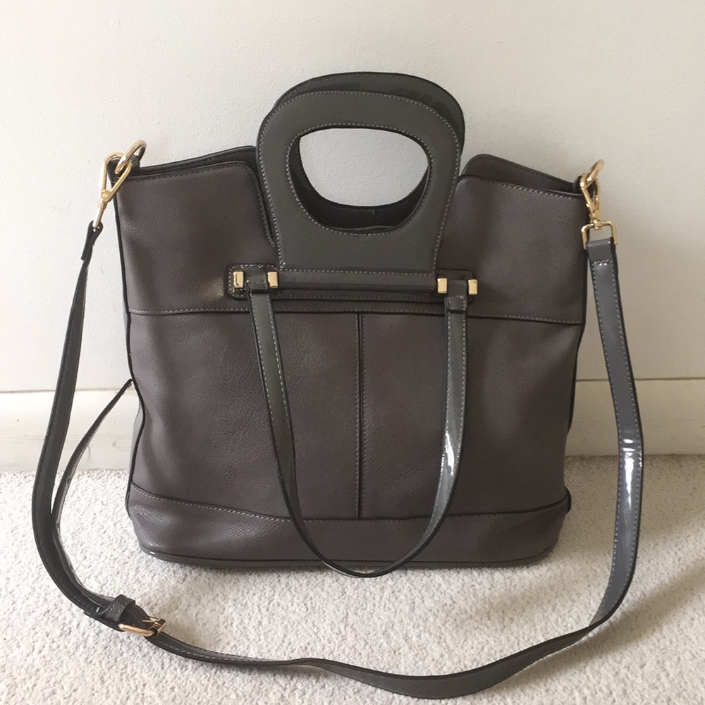 Gray Bag - image 1